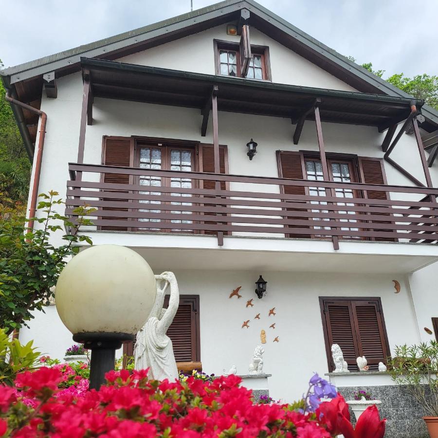 Casa Delle Azalee Villa Gravellona Toce Exteriör bild